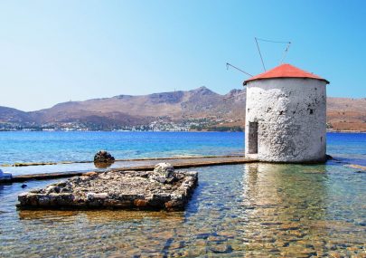 Hotel in Leros | Emerald Hotel | Leros