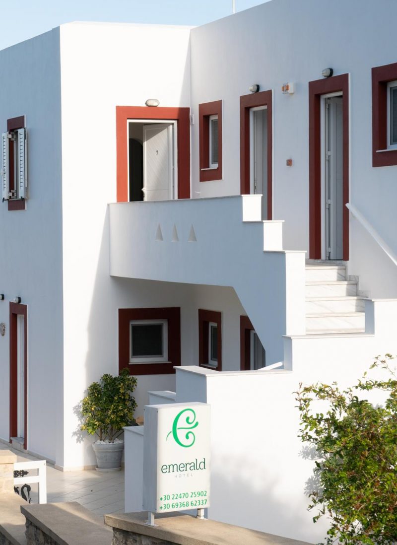 Emerald Hotel Leros | Leros, Greece