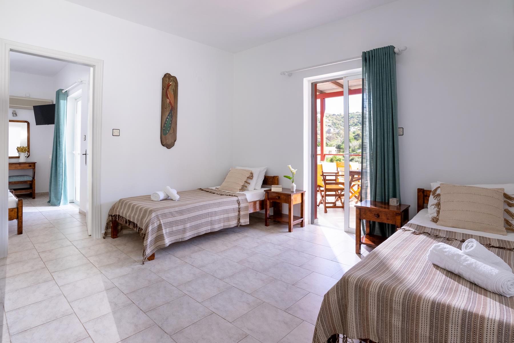 family vacation leros | Emerald Hotel Leros