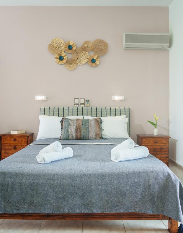 Rooms with Sea View Leros | Emerald Hotel Leros