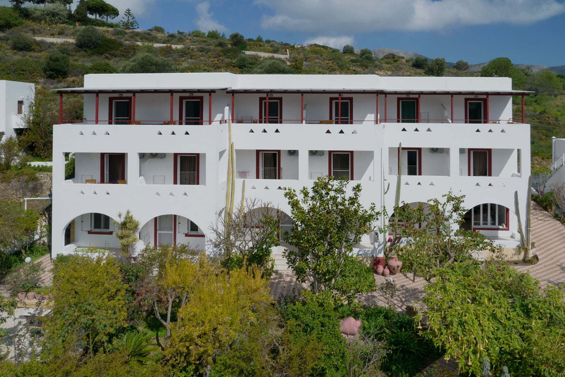 Hotel in Leros | Emerald Hotel | Leros