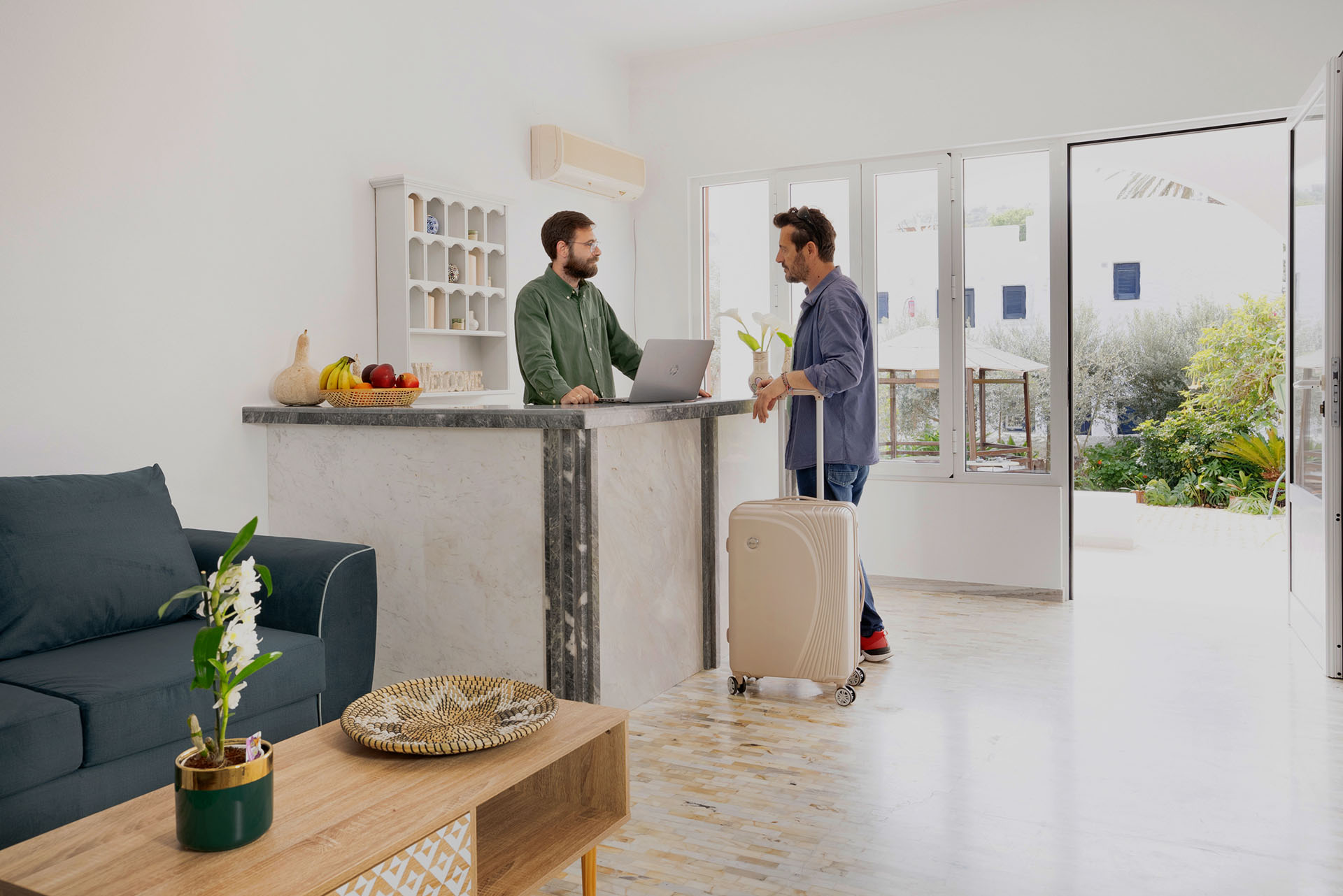 Hotel in Leros | Emerald Hotel | Leros