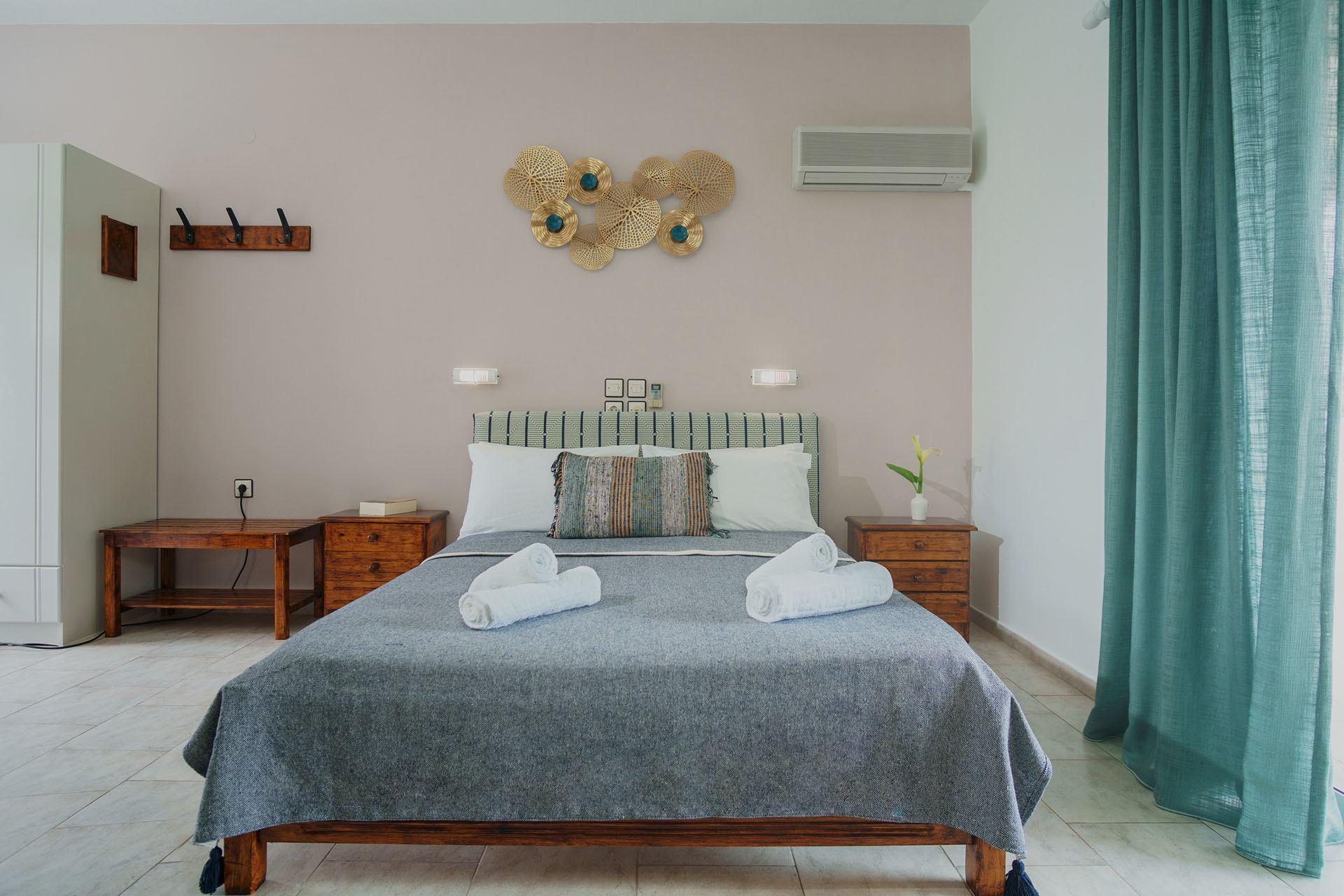 Hotel in Leros | Emerald Hotel | Leros