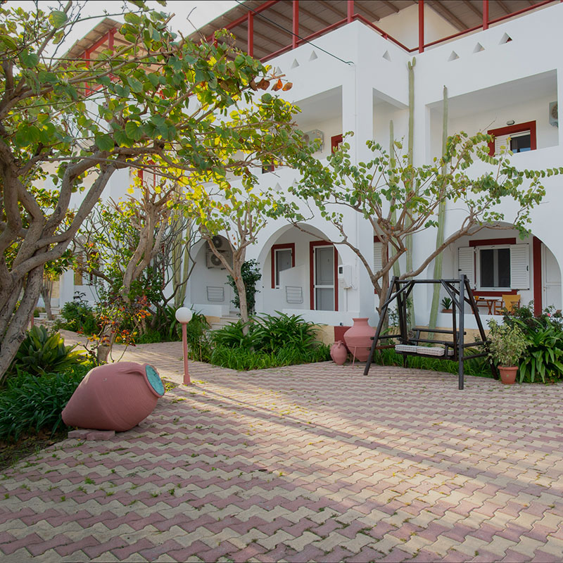 Emerald Hotel Leros | Leros, Greece