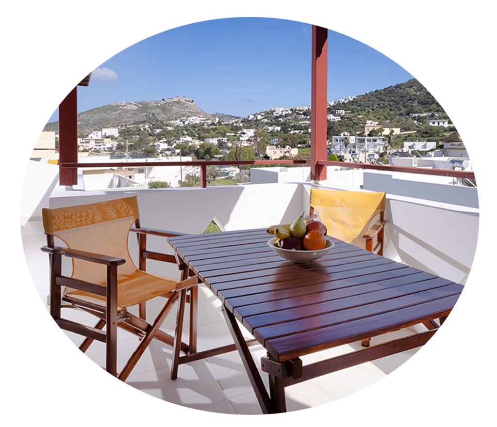 Emerald Hotel Leros | Leros, Greece